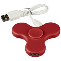 USB накопичувач Spin-it, червоний