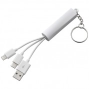 Route 3-1 Charging Cable-WH