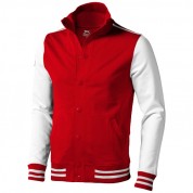 Толстовка чоловіча Varsity, розмір XL, червоний