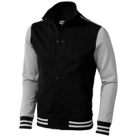 Толстовка чоловіча Varsity, розмір XL, чорний