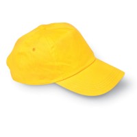 Бейсболка GLOP CAP, жовтий