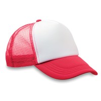  Бейсболка TRUCKER CAP, червоний