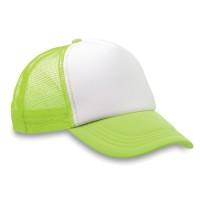  Бейсболка TRUCKER CAP, неоновий зелений