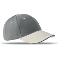  Бейсболка SOLE CAP, сірий