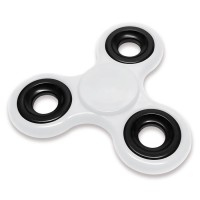  Спінер FIDGET SPIN, білий