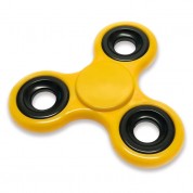 Spinner FIDGET SPIN, жовтий