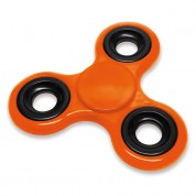 Spinner FIDGET SPIN, помаранчевий