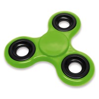 Spinner FIDGET SPIN, лайм