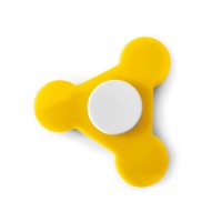 Spinner FIDGET SPINNY, жовтий