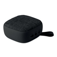 Колонка Bluetooth ROCK квадратної форми з петлею, чорний