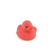 Качка антистрес DUCKIE, червоний