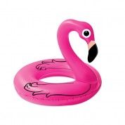 Надувний матрац FLAMINGO, рожевий