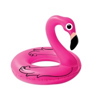 Надувний матрац FLAMINGO, рожевий