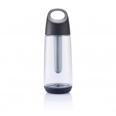 Пляшка для води Bopp Cool, 700 мл, чорний