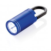 LED-ліхтарик Pull it, синій